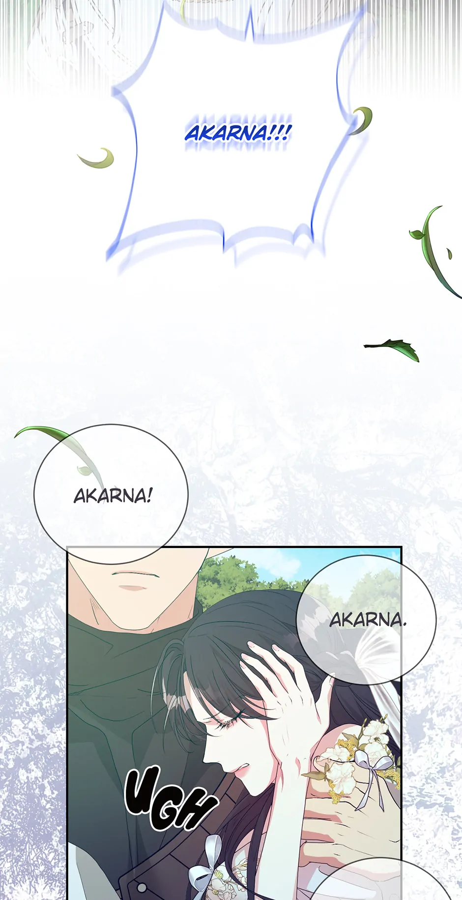 At the End of the Hidden Greenery Chapter 22 - Page 44