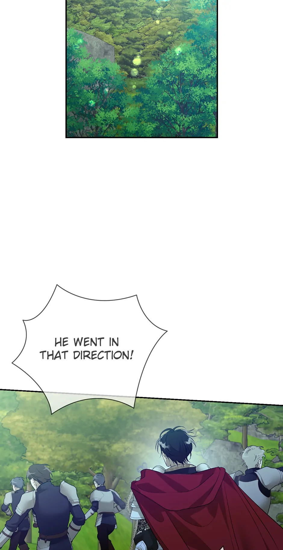At the End of the Hidden Greenery Chapter 22 - Page 46