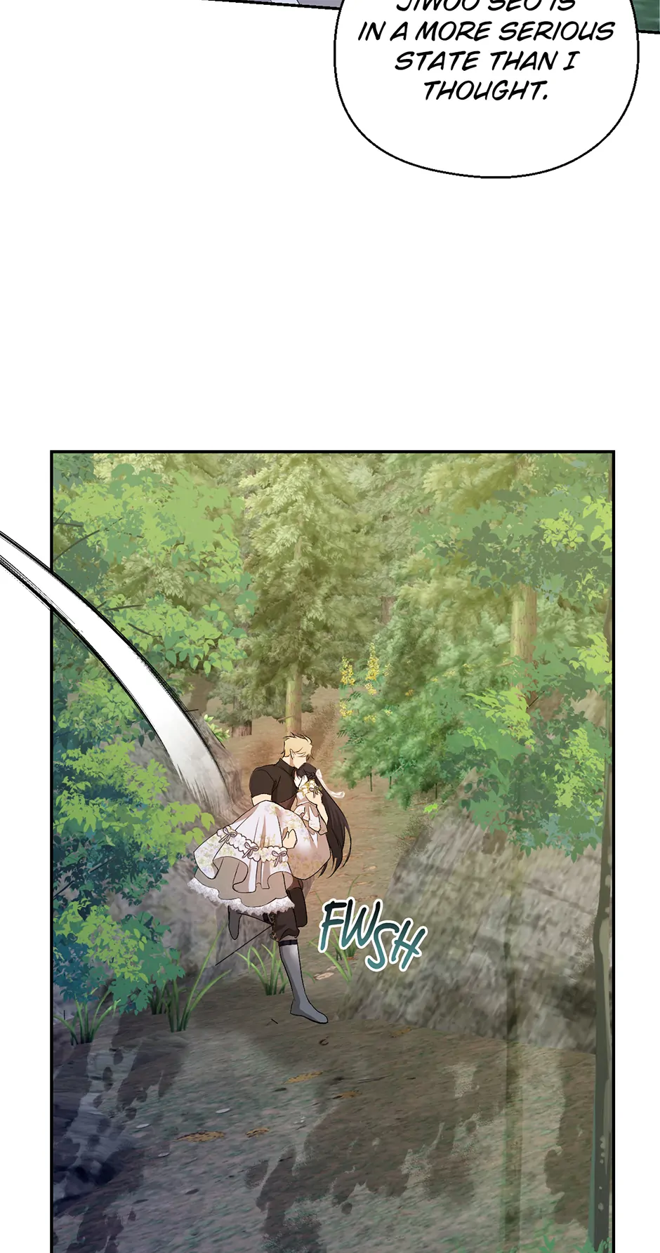 At the End of the Hidden Greenery Chapter 22 - Page 51