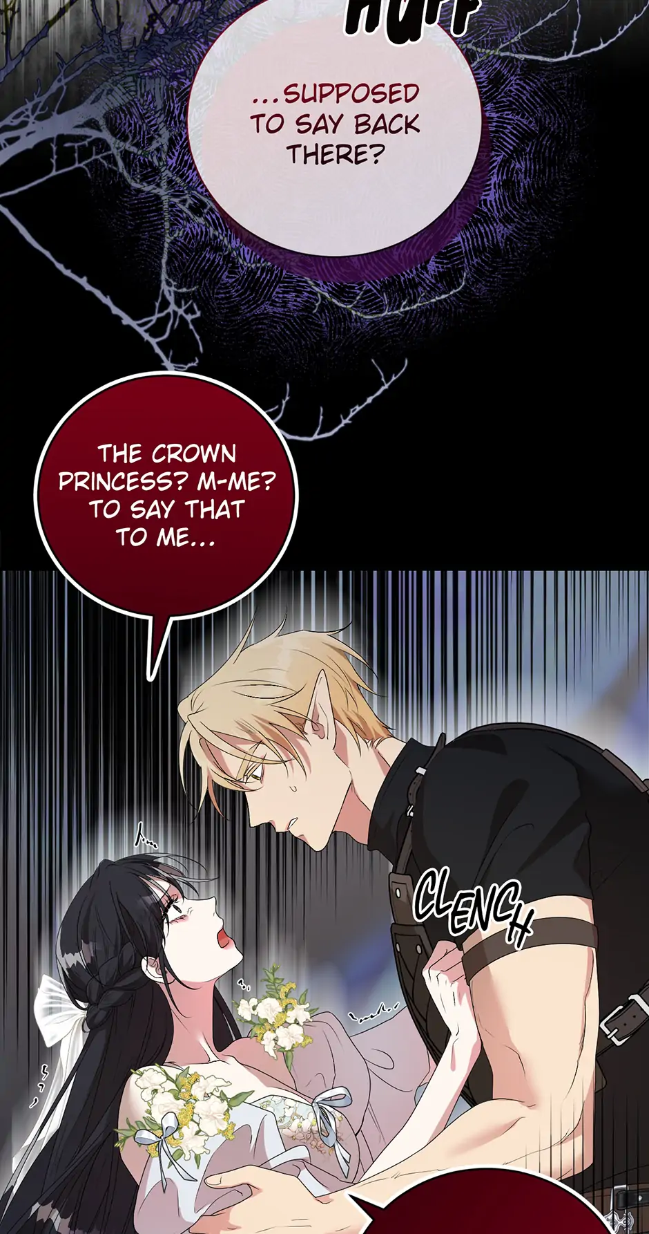 At the End of the Hidden Greenery Chapter 22 - Page 54