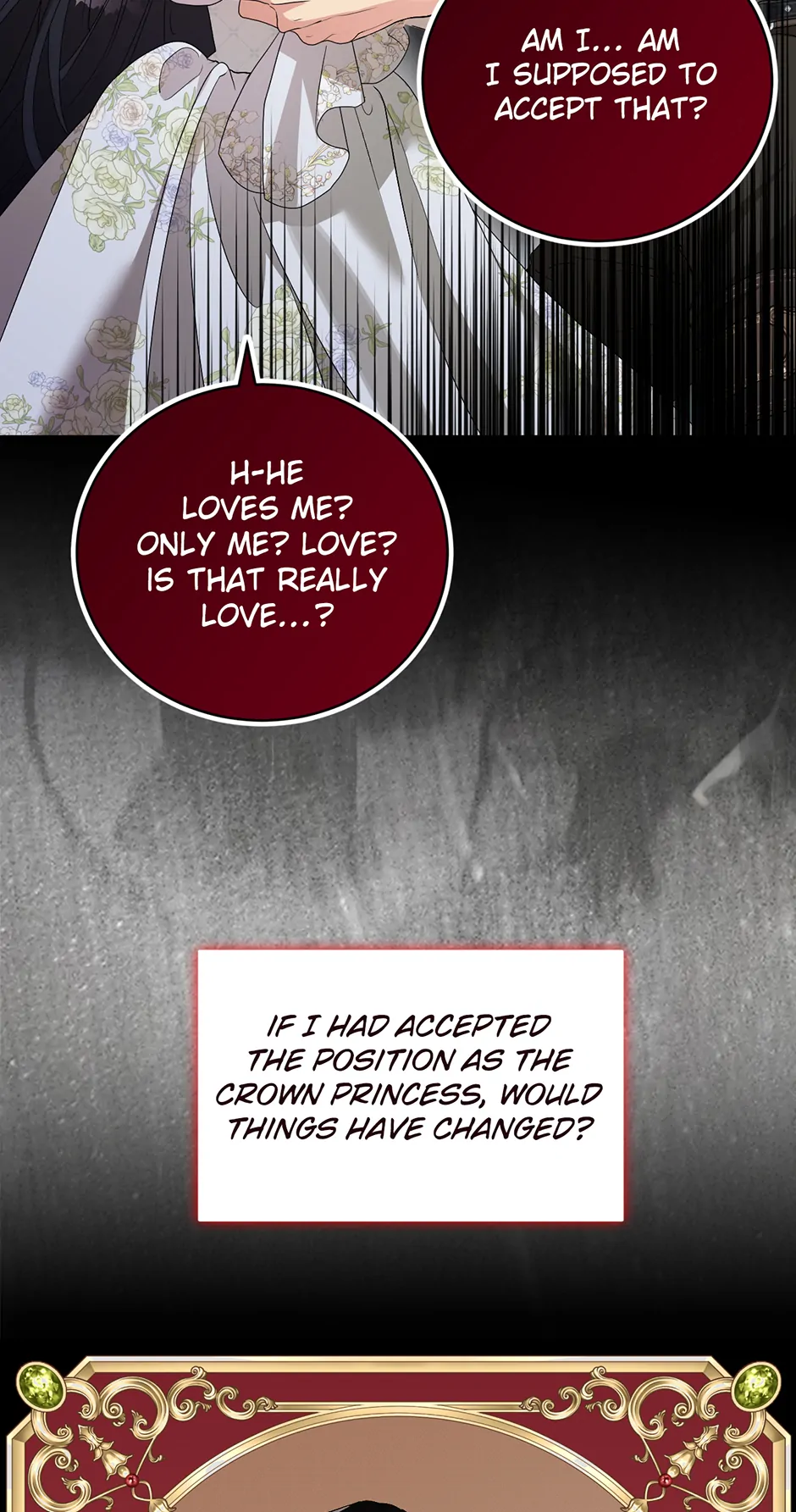 At the End of the Hidden Greenery Chapter 22 - Page 55
