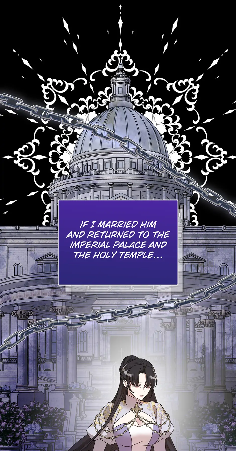 At the End of the Hidden Greenery Chapter 22 - Page 58