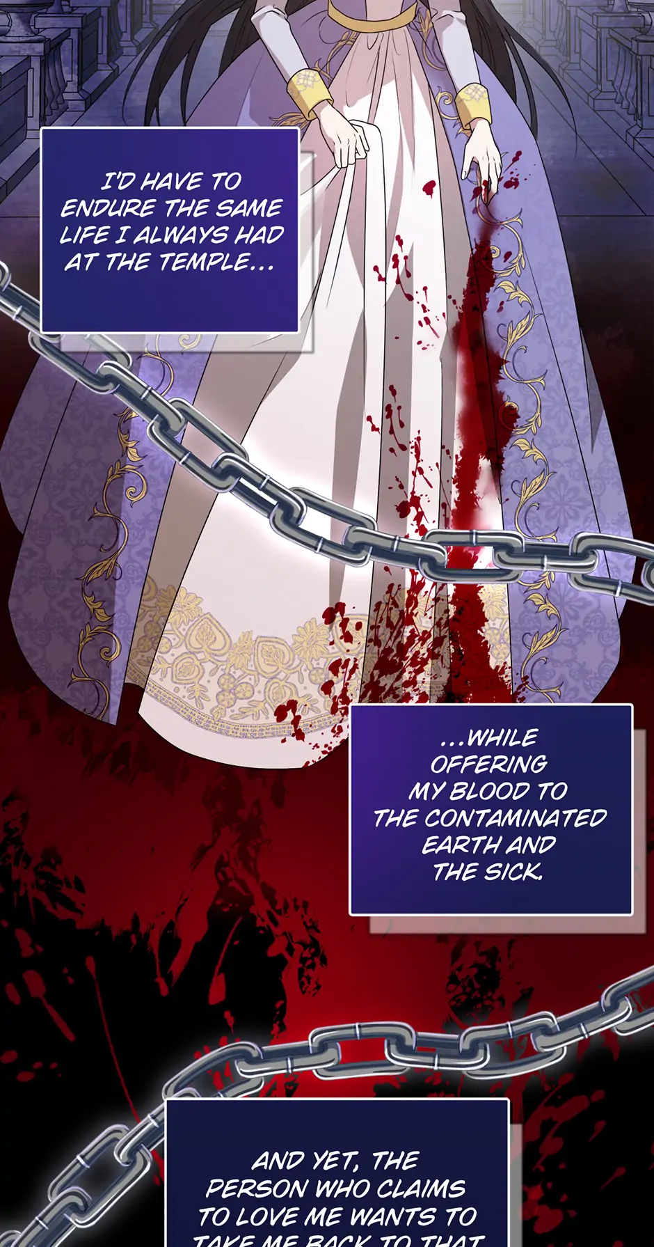 At the End of the Hidden Greenery Chapter 22 - Page 59