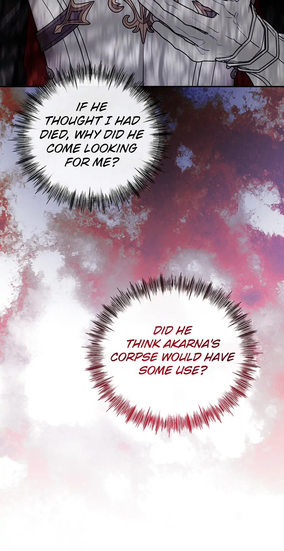 At the End of the Hidden Greenery Chapter 22 - Page 6