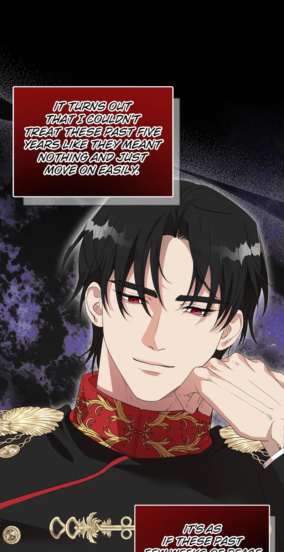 At the End of the Hidden Greenery Chapter 22 - Page 65