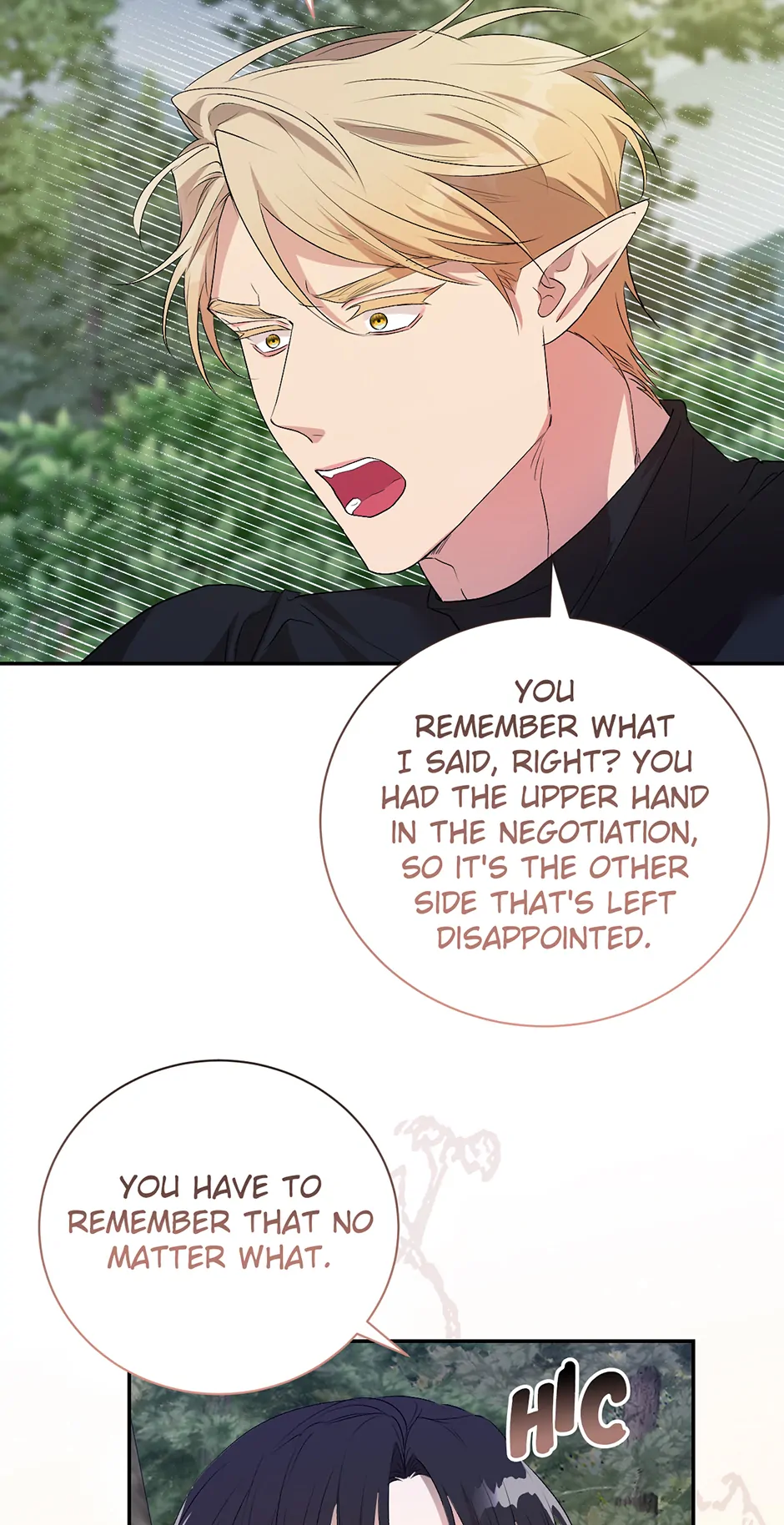 At the End of the Hidden Greenery Chapter 22 - Page 69