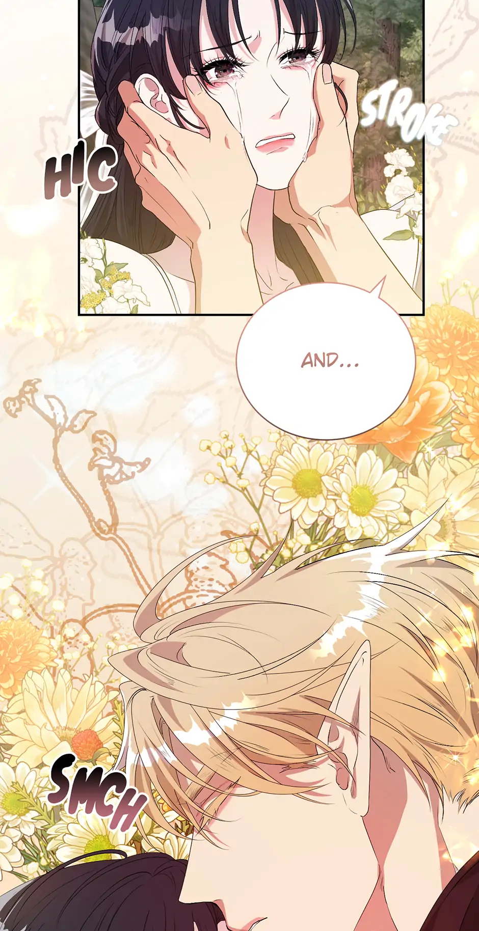 At the End of the Hidden Greenery Chapter 22 - Page 70