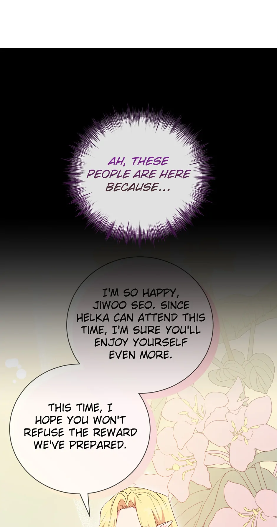 At the End of the Hidden Greenery Chapter 22 - Page 88