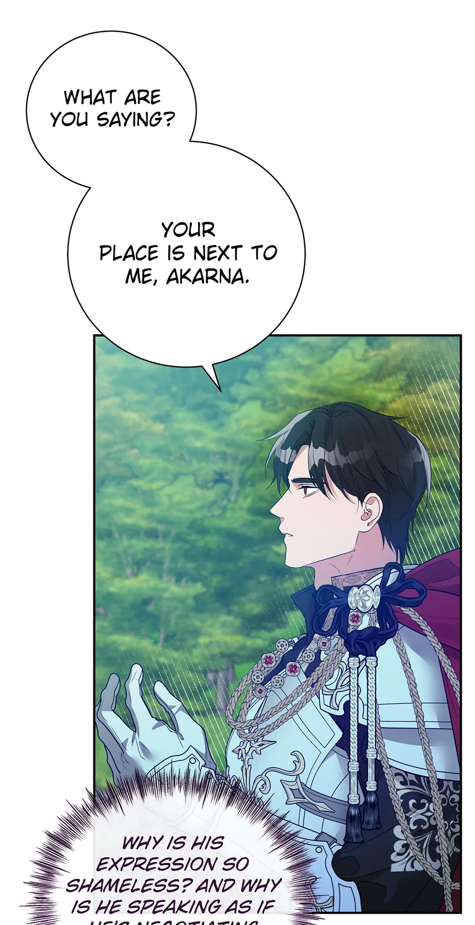 At the End of the Hidden Greenery Chapter 22 - Page 9