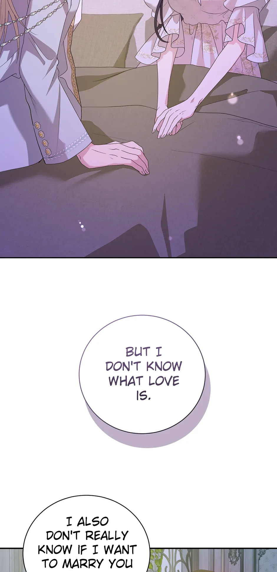 At the End of the Hidden Greenery Chapter 23 - Page 1