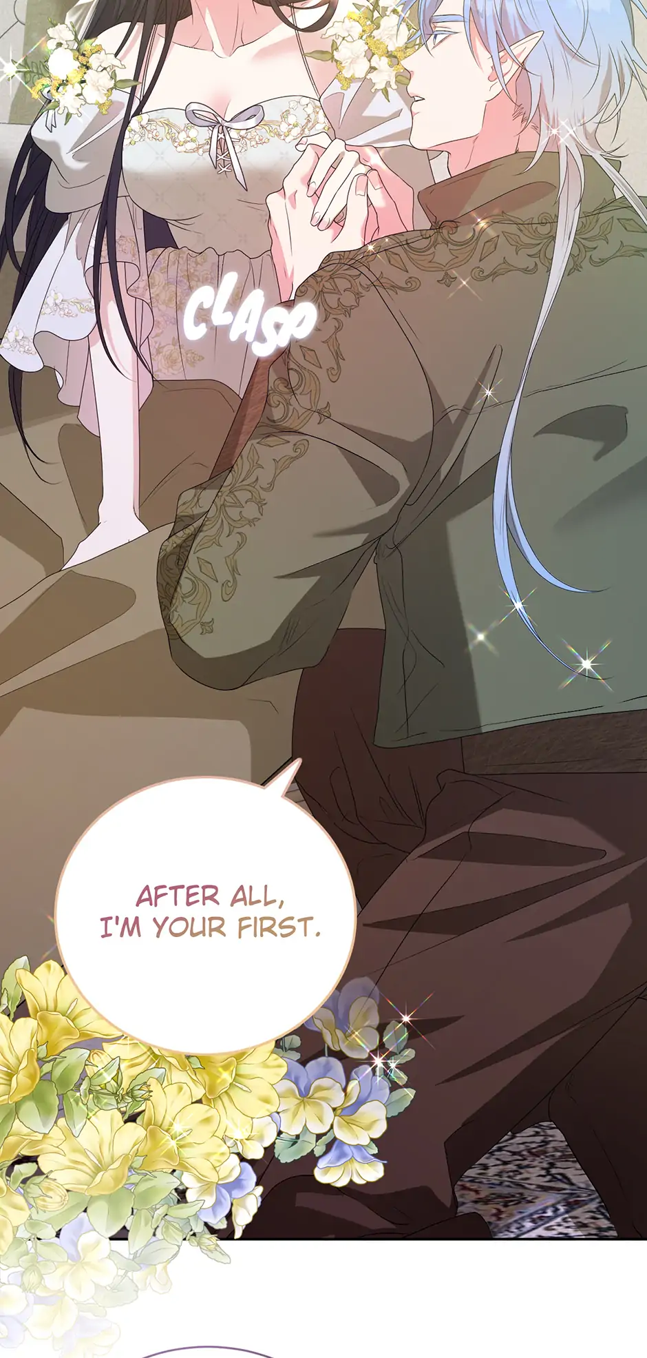 At the End of the Hidden Greenery Chapter 23 - Page 10