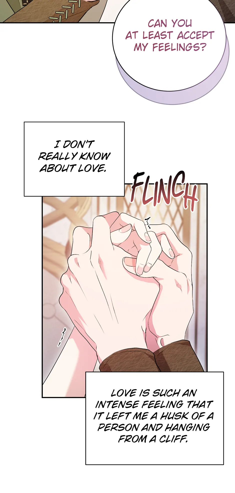 At the End of the Hidden Greenery Chapter 23 - Page 12