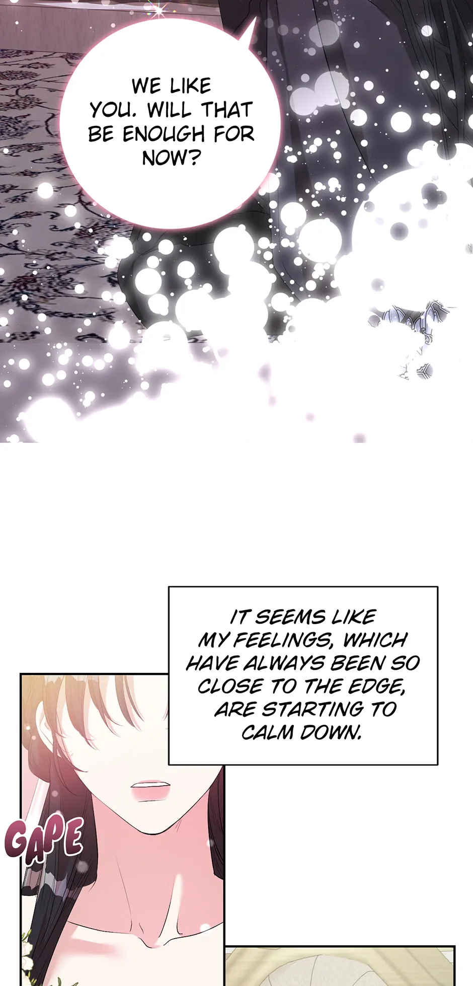 At the End of the Hidden Greenery Chapter 23 - Page 15