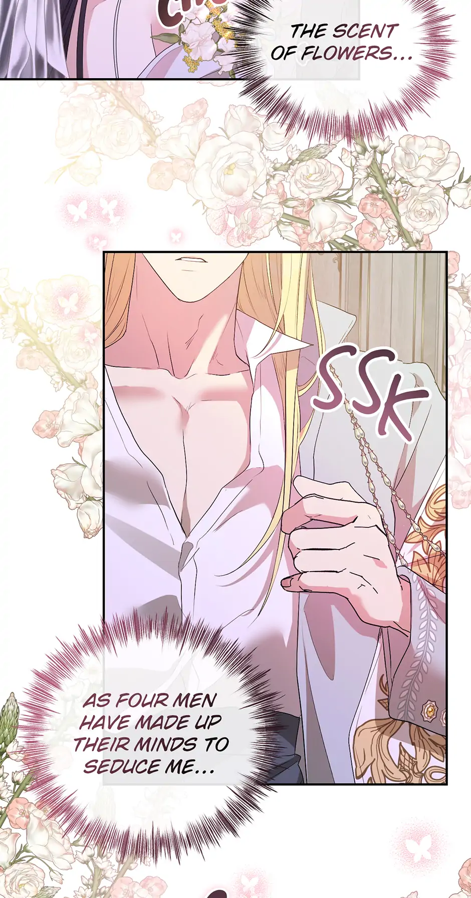 At the End of the Hidden Greenery Chapter 23 - Page 24