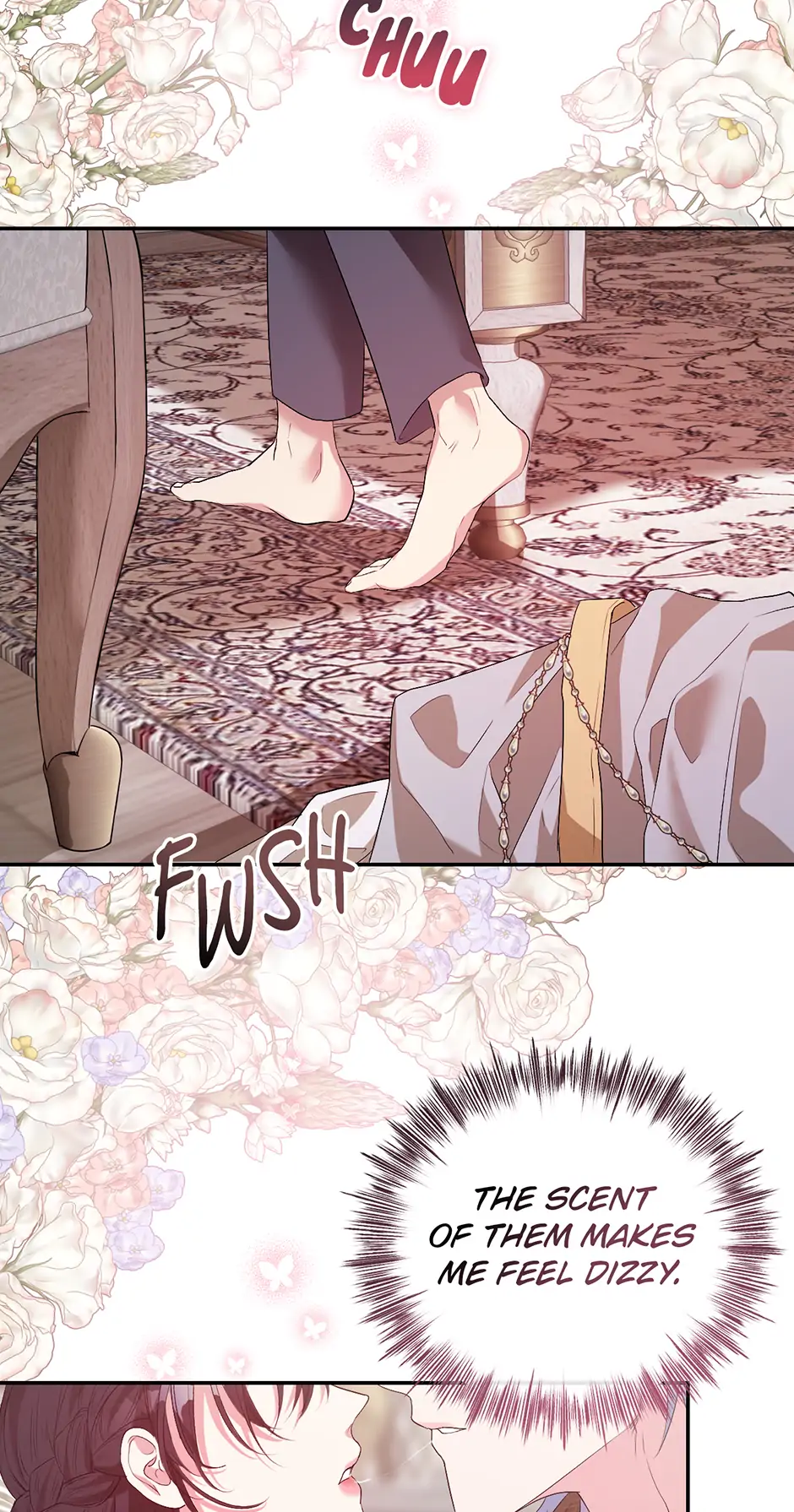 At the End of the Hidden Greenery Chapter 23 - Page 25