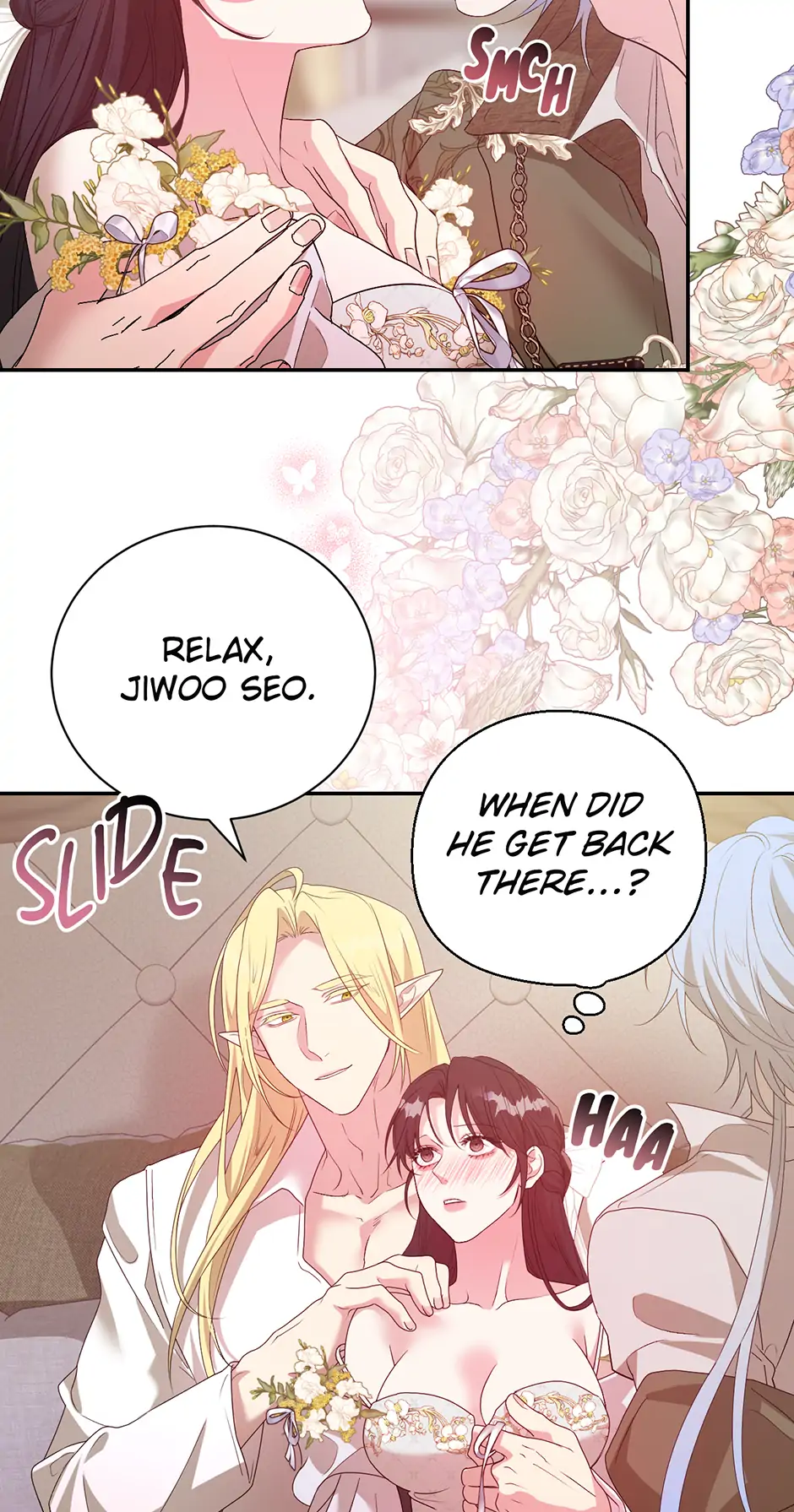 At the End of the Hidden Greenery Chapter 23 - Page 26