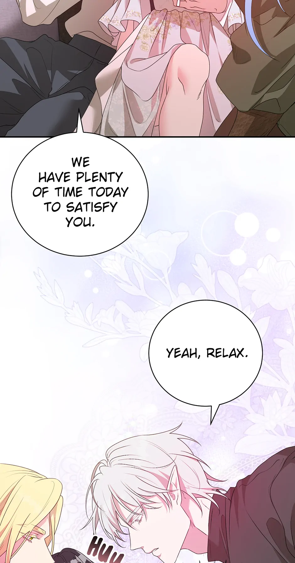 At the End of the Hidden Greenery Chapter 23 - Page 27