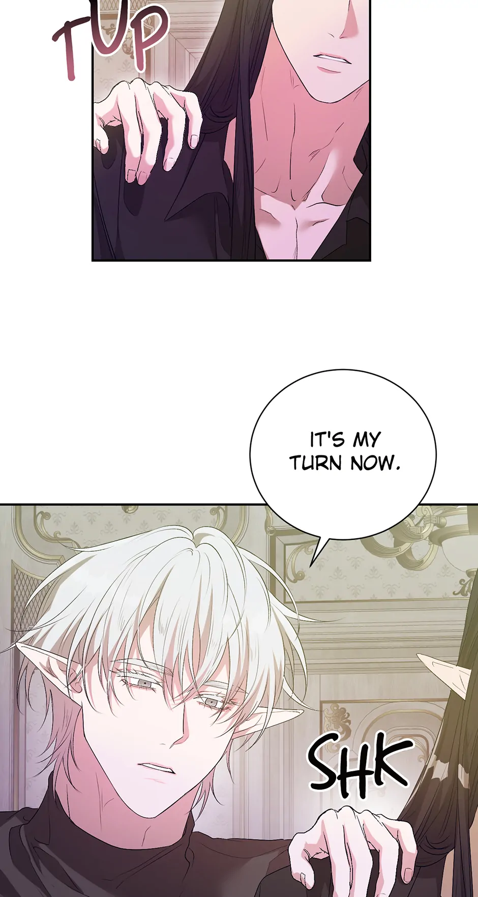 At the End of the Hidden Greenery Chapter 23 - Page 34