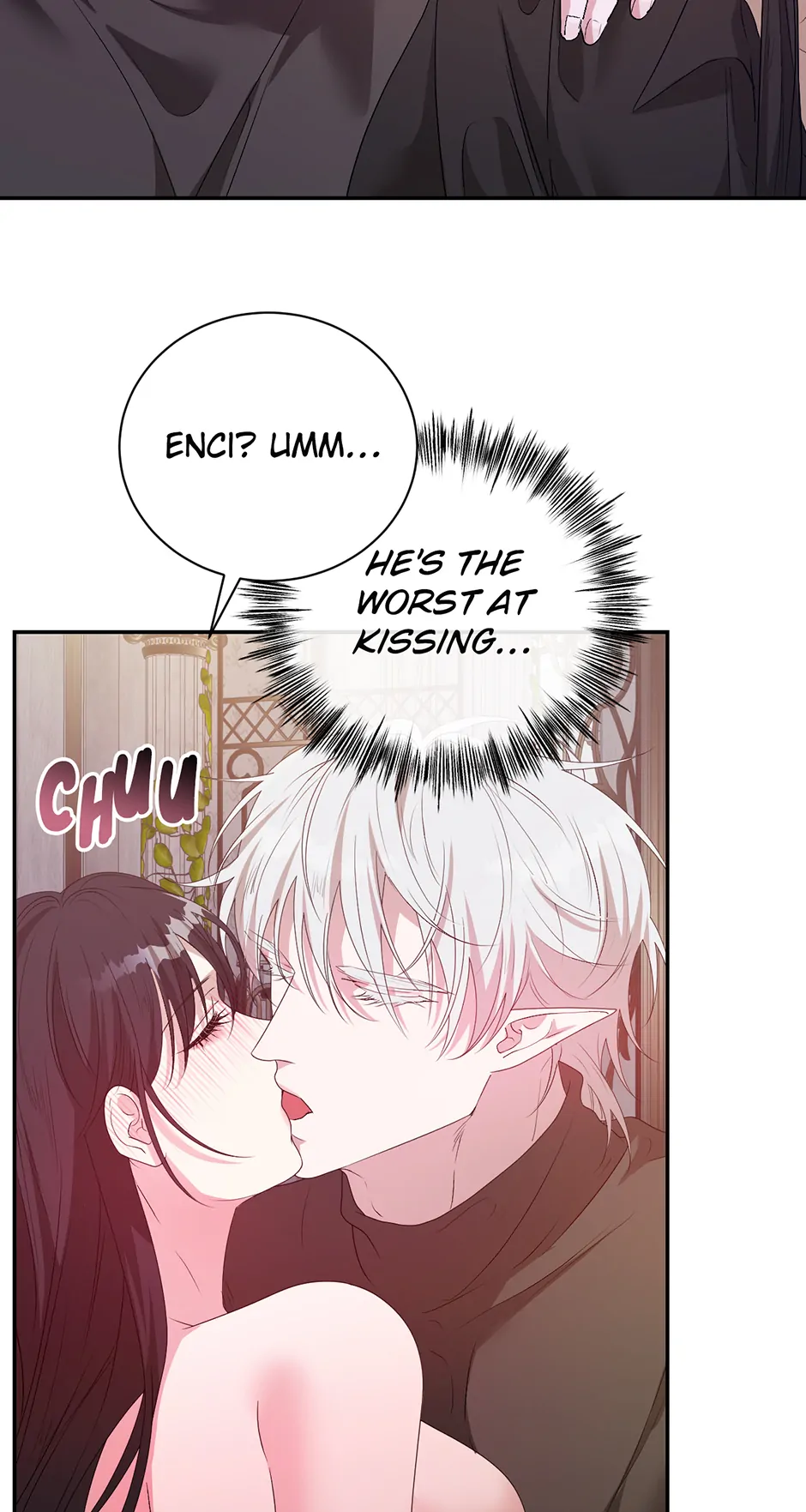 At the End of the Hidden Greenery Chapter 23 - Page 35
