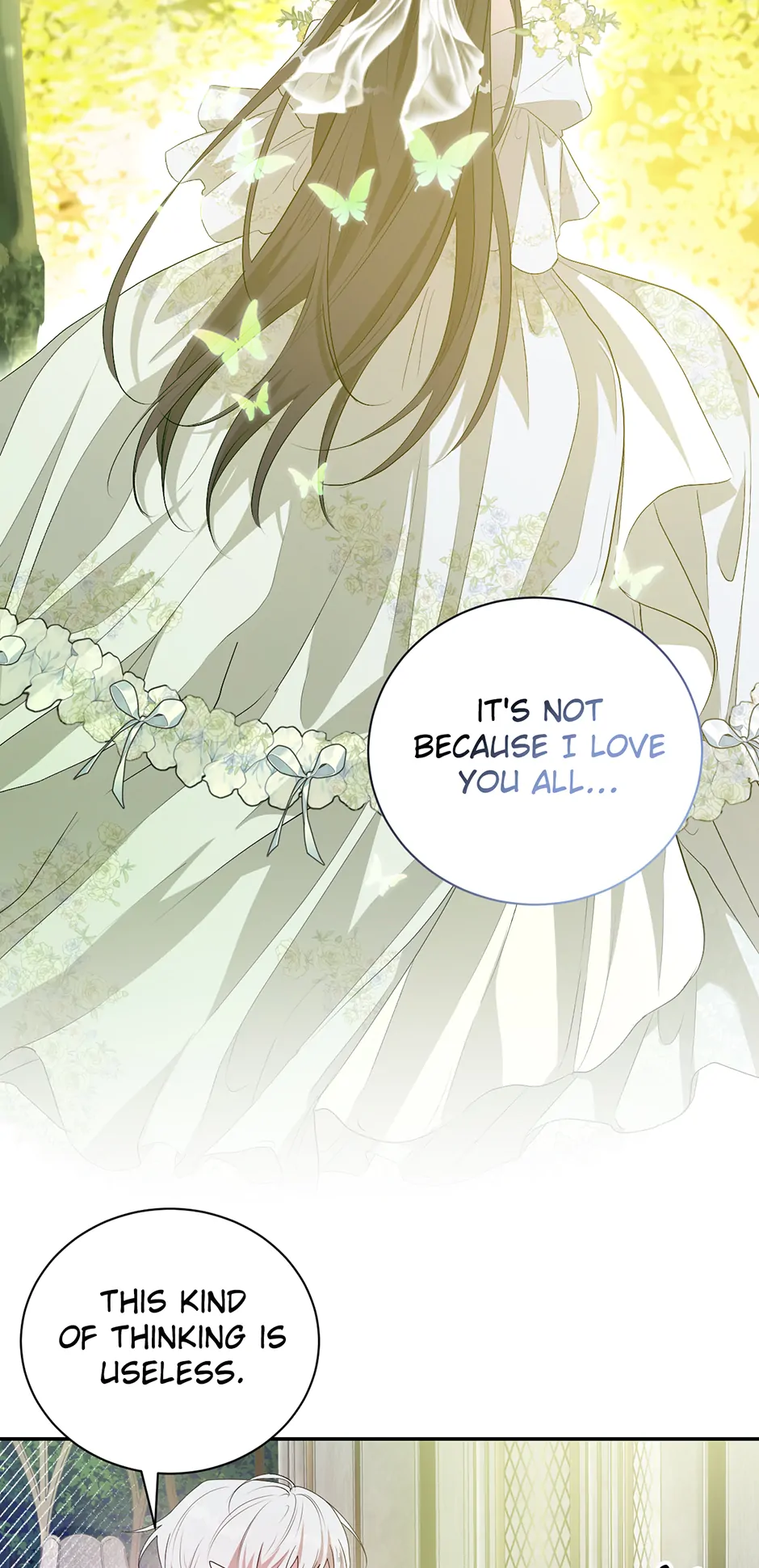At the End of the Hidden Greenery Chapter 23 - Page 4