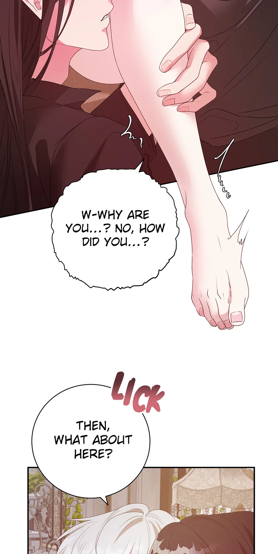 At the End of the Hidden Greenery Chapter 23 - Page 40