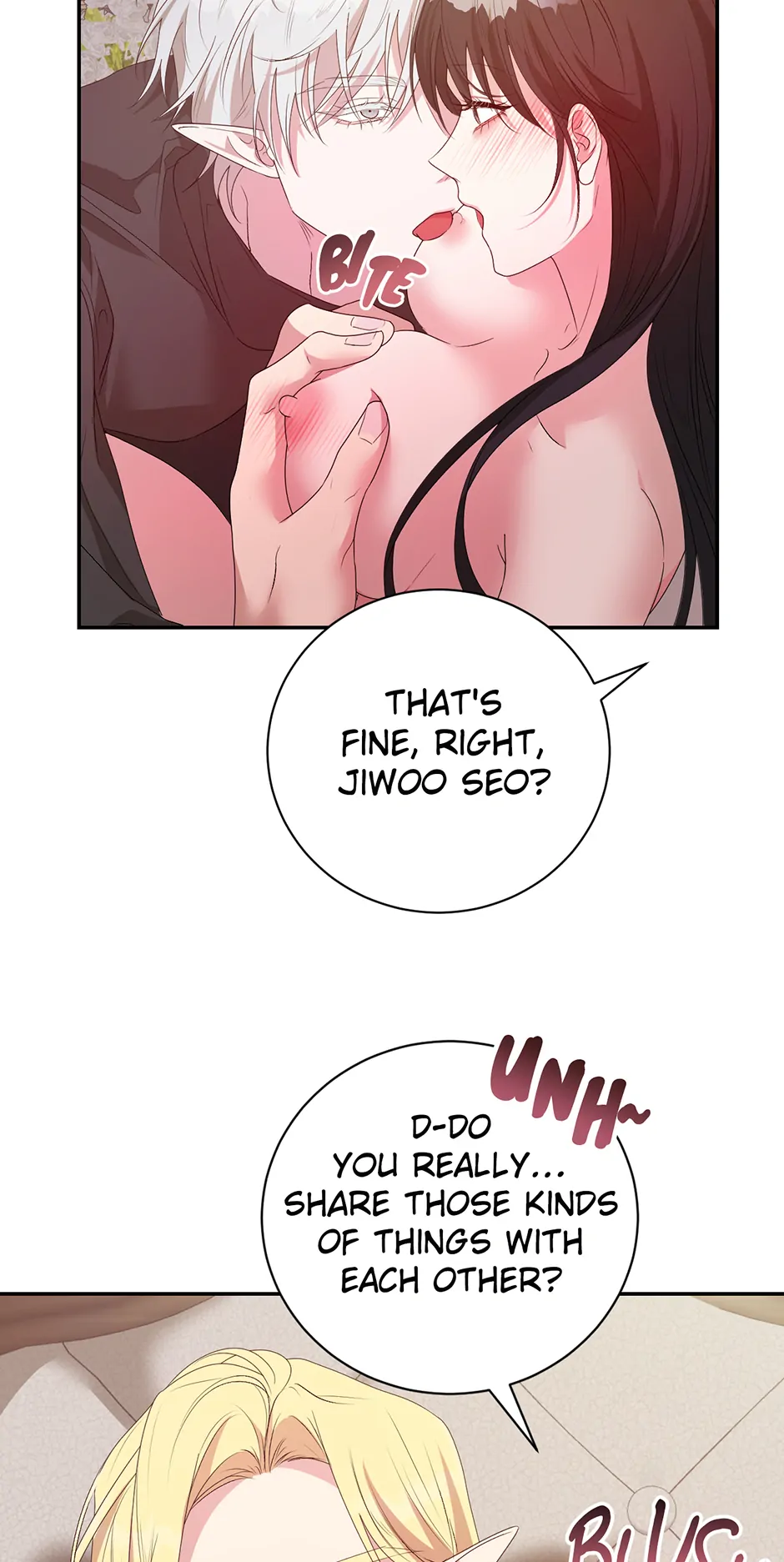 At the End of the Hidden Greenery Chapter 23 - Page 41