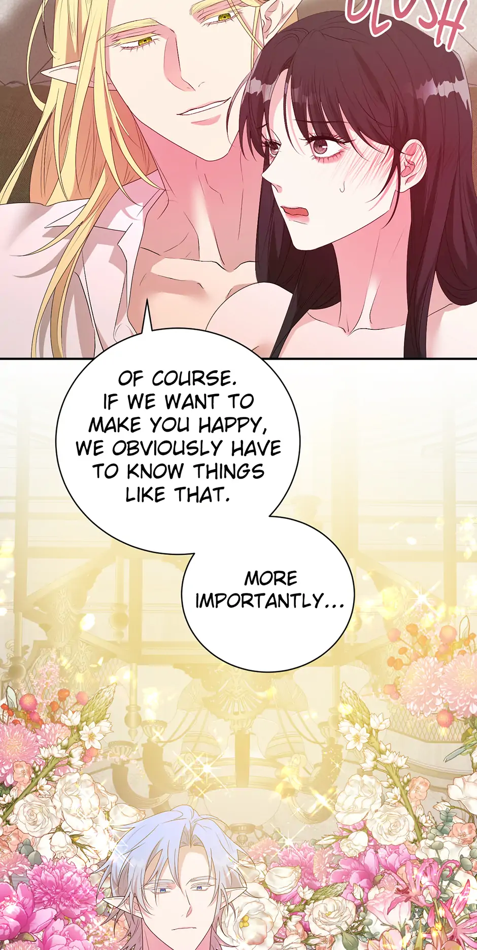 At the End of the Hidden Greenery Chapter 23 - Page 42