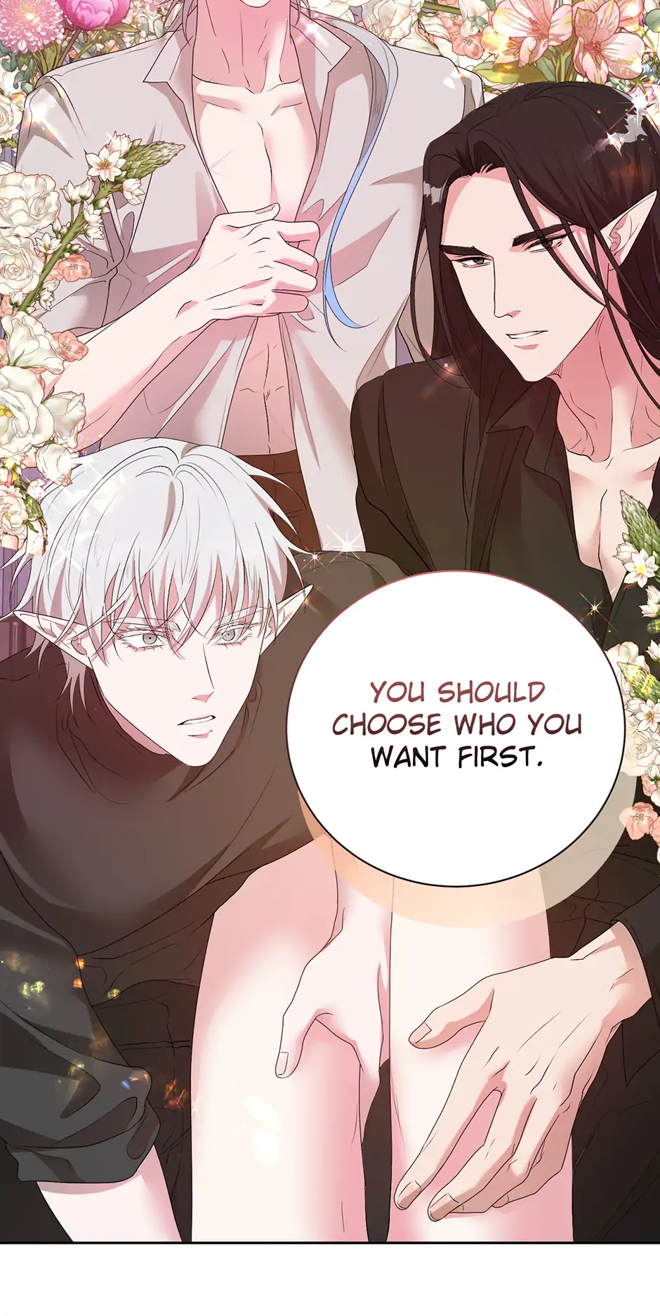 At the End of the Hidden Greenery Chapter 23 - Page 43