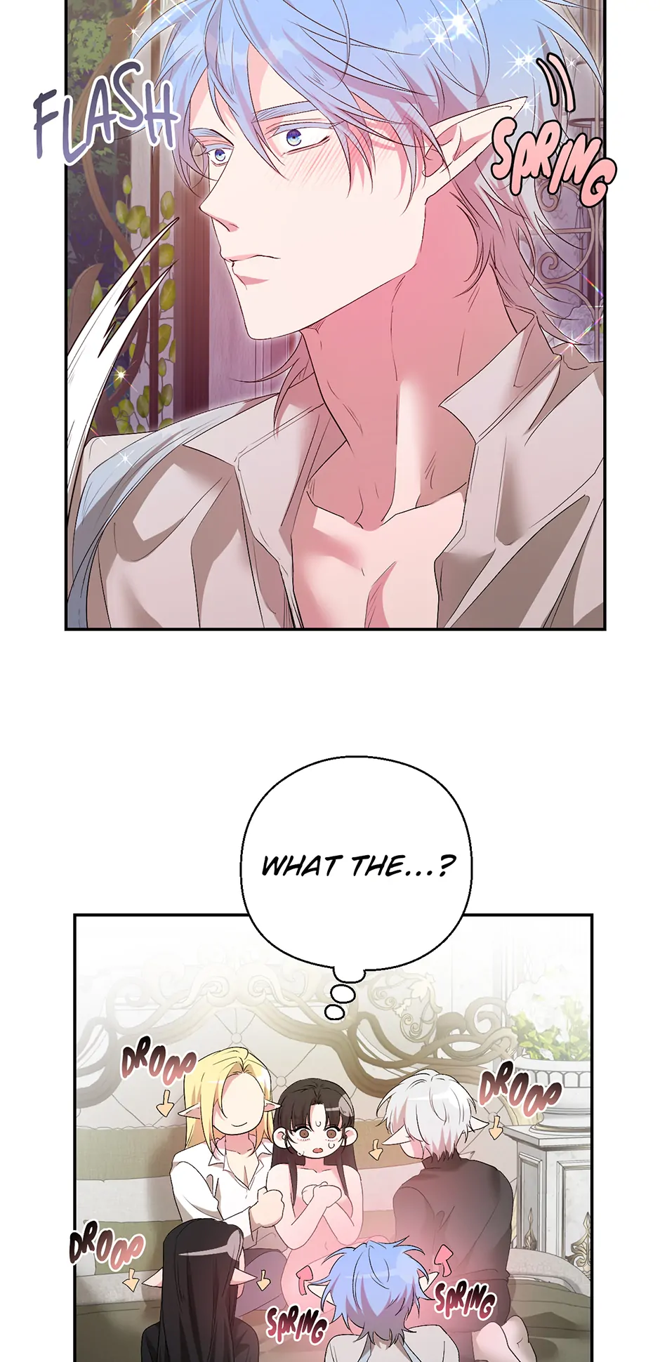 At the End of the Hidden Greenery Chapter 23 - Page 47