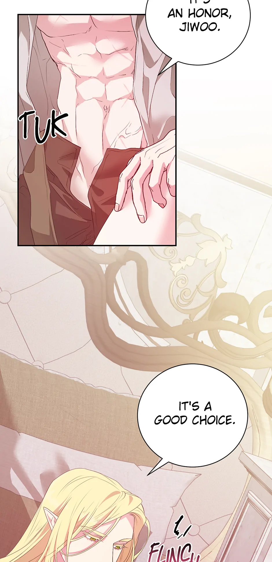 At the End of the Hidden Greenery Chapter 23 - Page 49