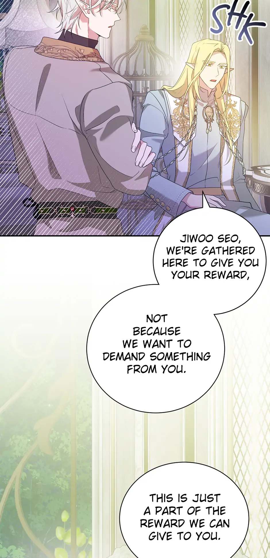 At the End of the Hidden Greenery Chapter 23 - Page 5