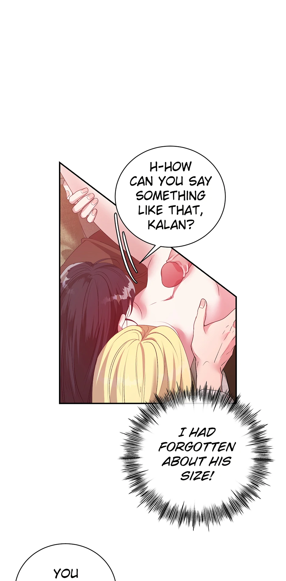 At the End of the Hidden Greenery Chapter 23 - Page 52
