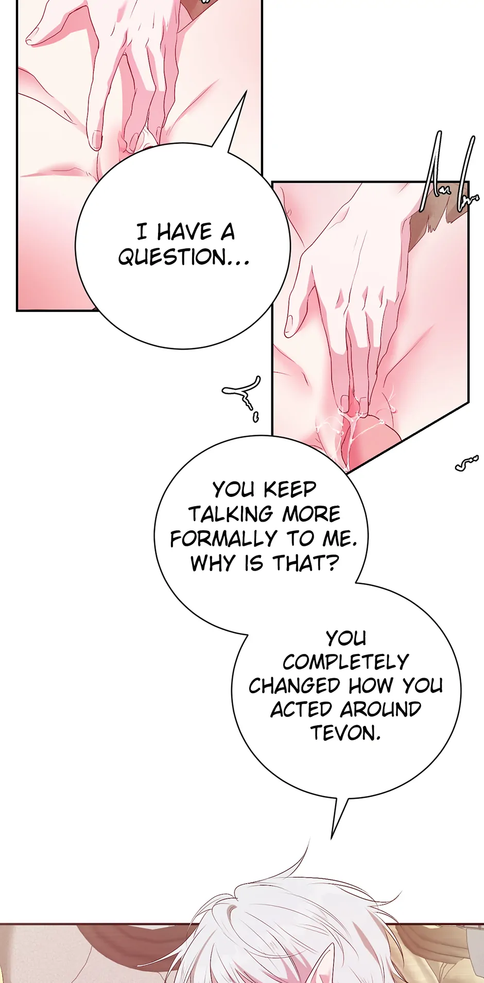 At the End of the Hidden Greenery Chapter 23 - Page 54
