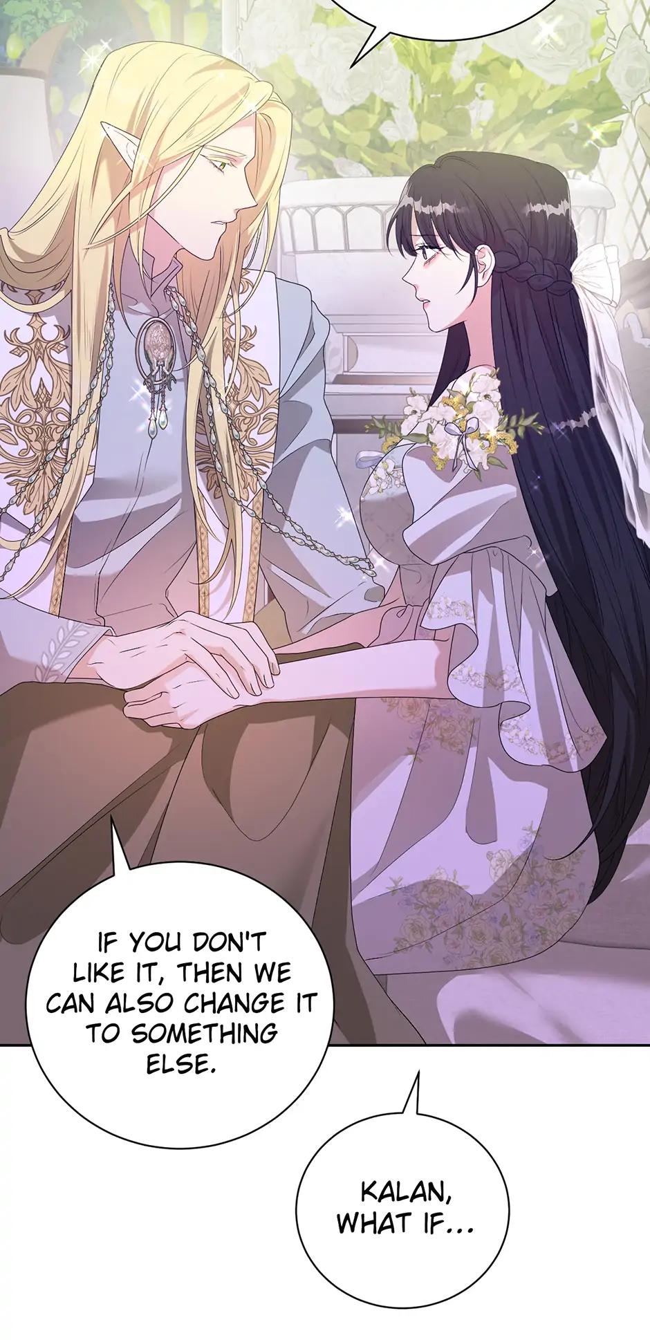 At the End of the Hidden Greenery Chapter 23 - Page 6