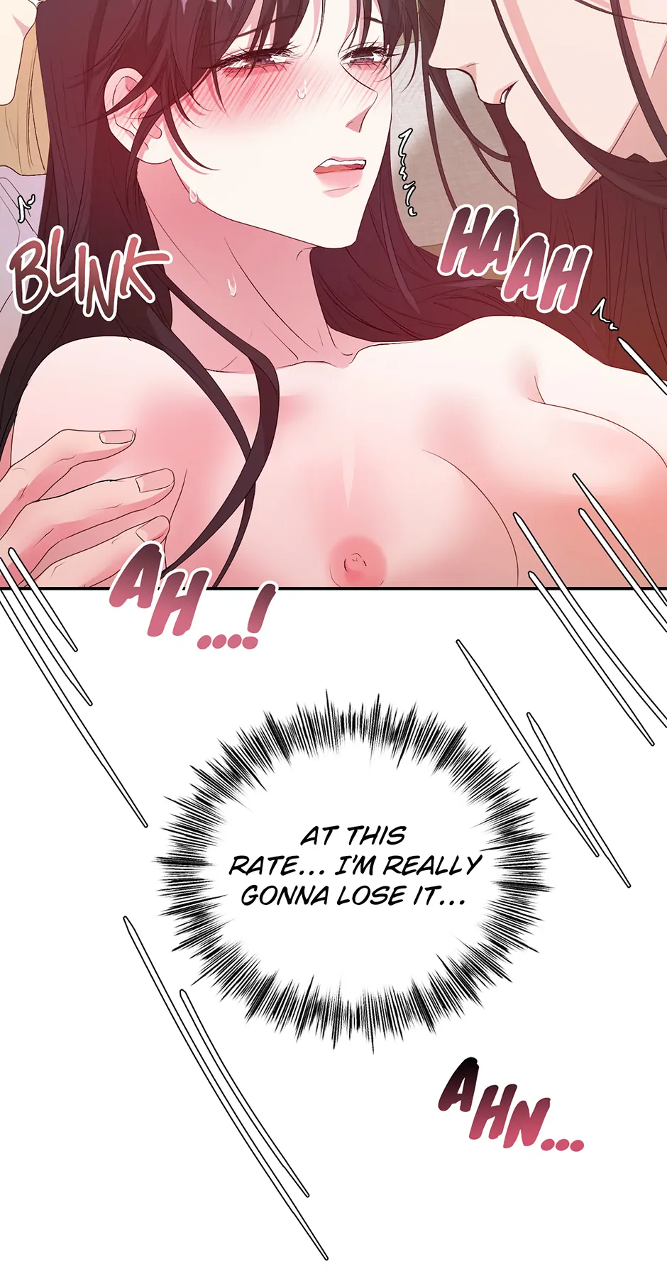 At the End of the Hidden Greenery Chapter 23 - Page 64