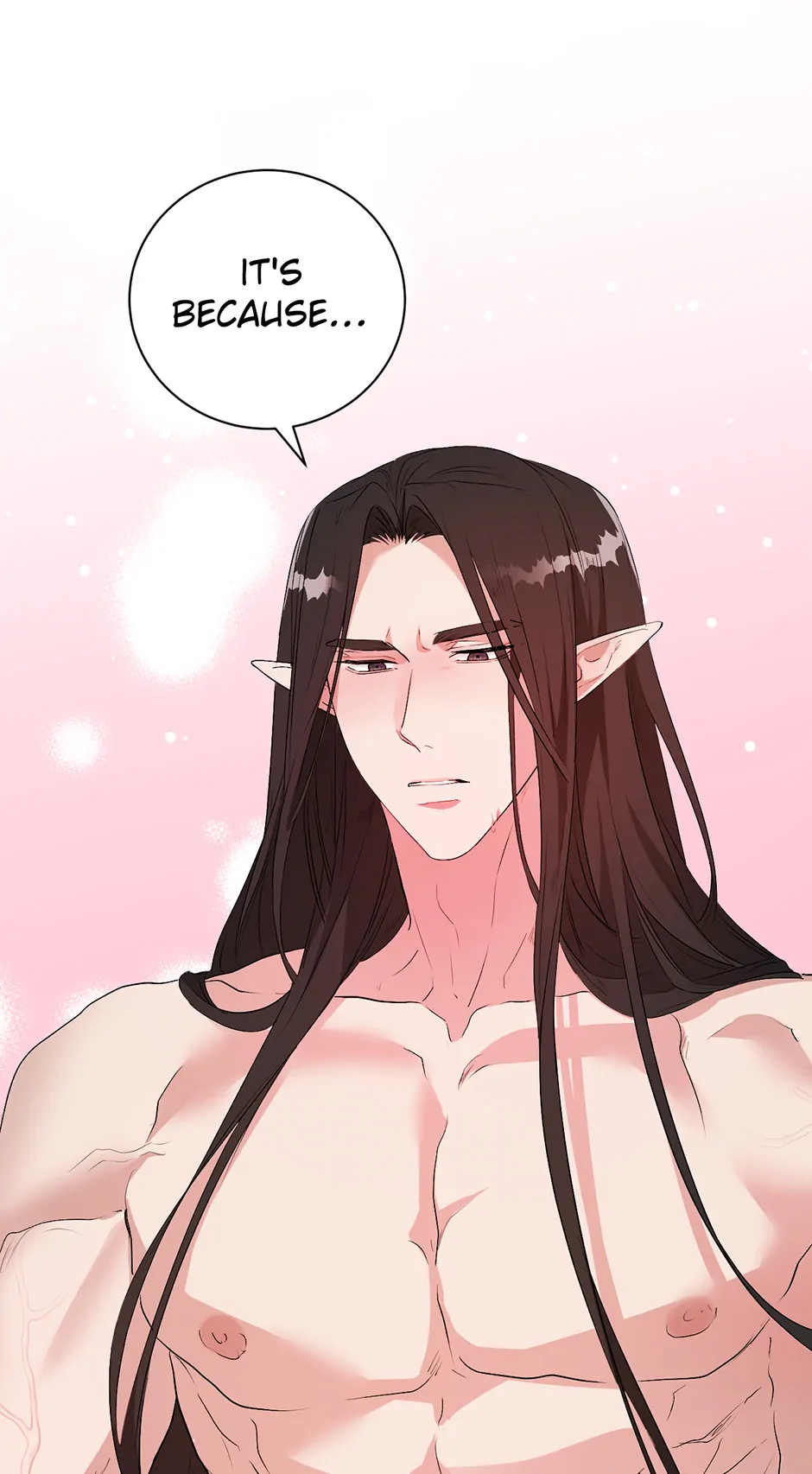 At the End of the Hidden Greenery Chapter 23 - Page 71