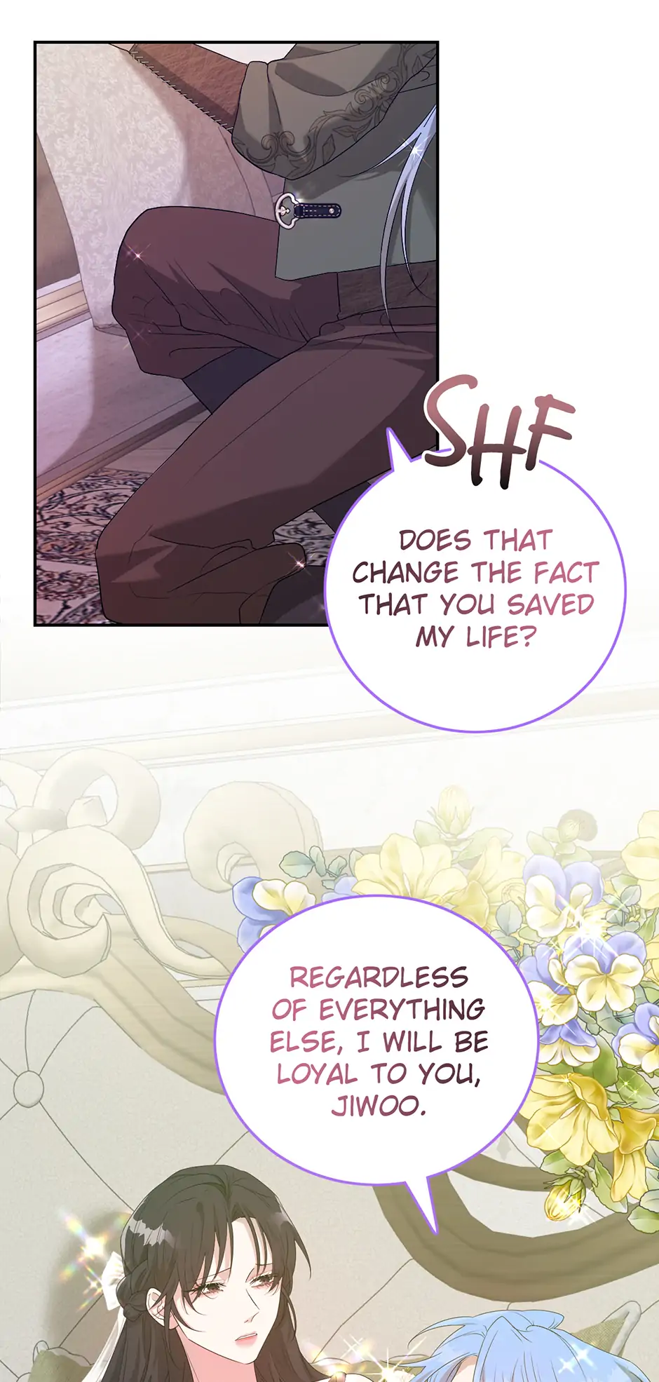 At the End of the Hidden Greenery Chapter 23 - Page 9