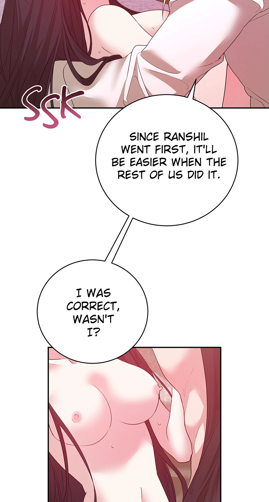 At the End of the Hidden Greenery Chapter 24 - Page 11