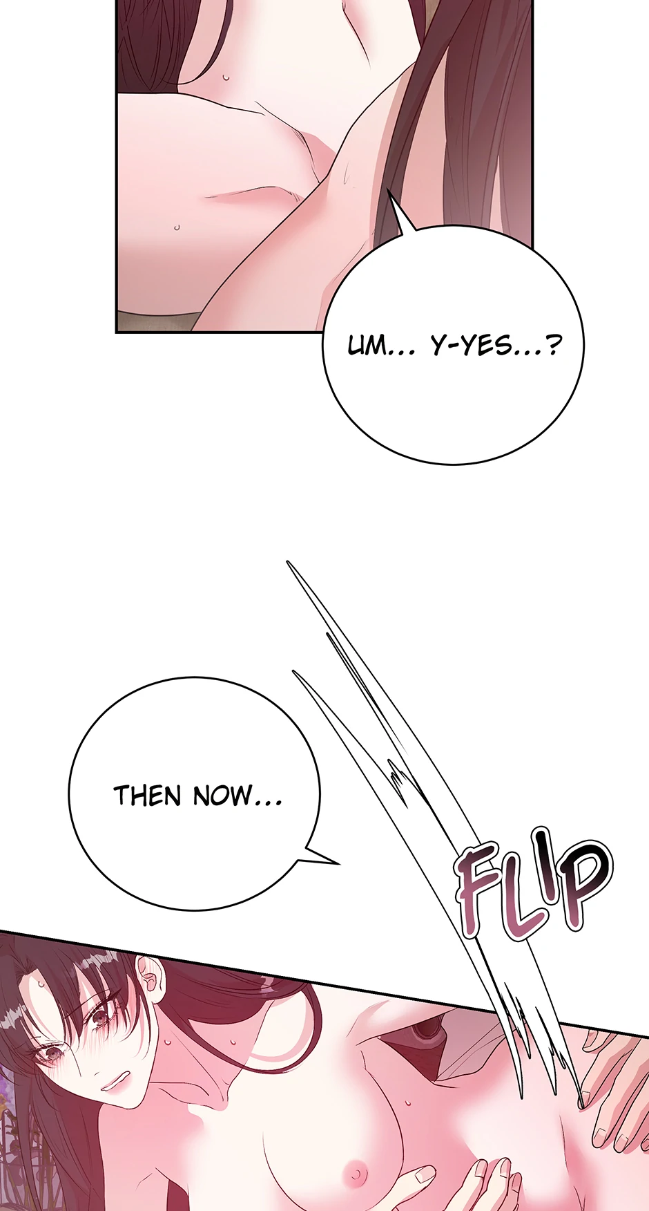 At the End of the Hidden Greenery Chapter 24 - Page 12