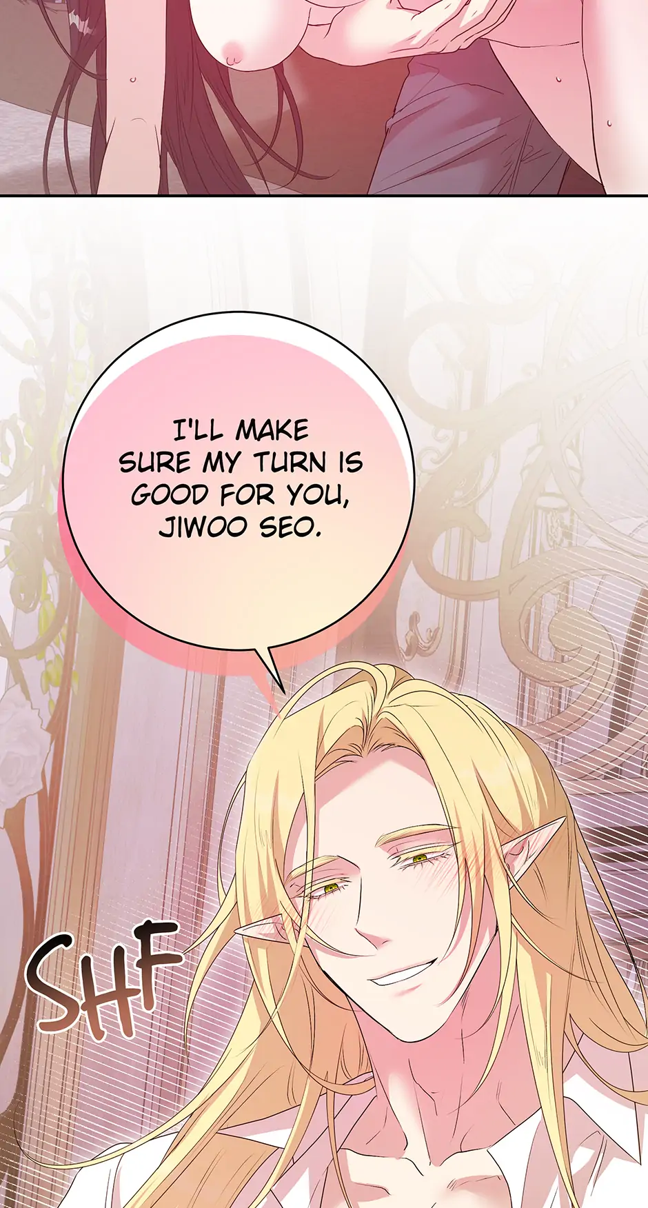 At the End of the Hidden Greenery Chapter 24 - Page 13