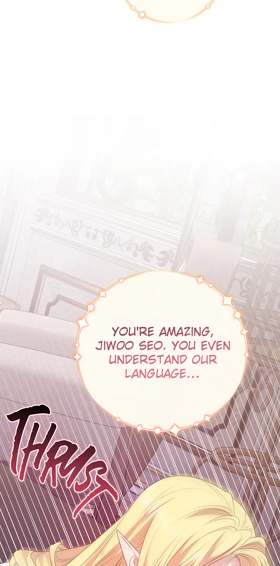 At the End of the Hidden Greenery Chapter 24 - Page 24