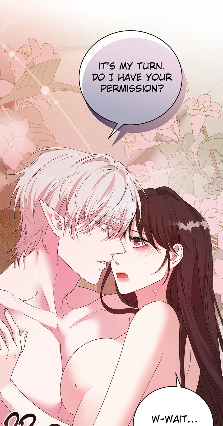 At the End of the Hidden Greenery Chapter 24 - Page 33