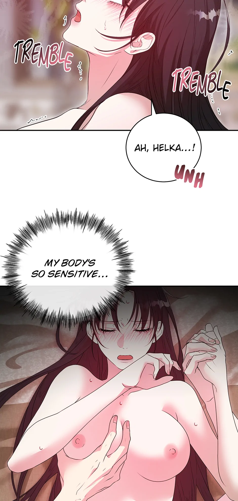 At the End of the Hidden Greenery Chapter 24 - Page 4
