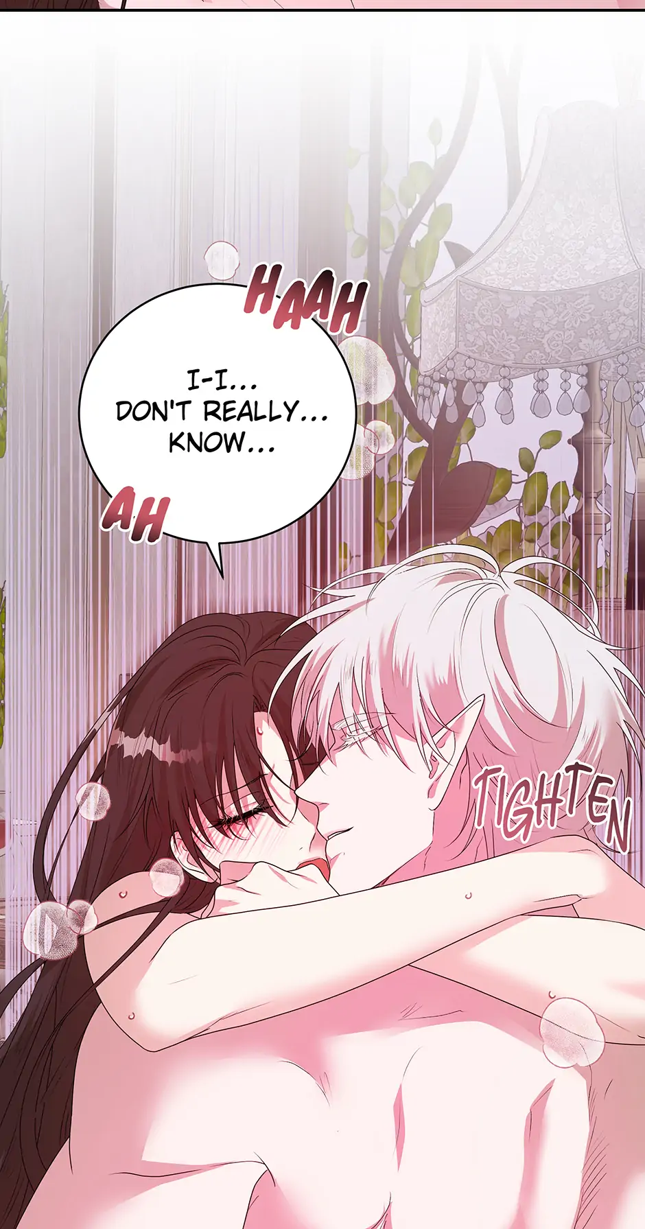 At the End of the Hidden Greenery Chapter 24 - Page 42