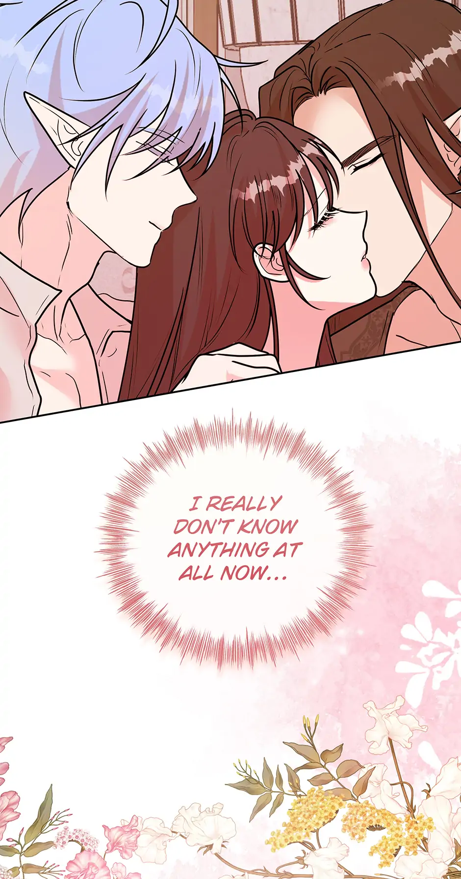 At the End of the Hidden Greenery Chapter 24 - Page 45