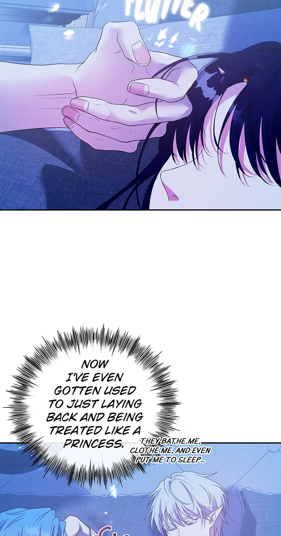 At the End of the Hidden Greenery Chapter 24 - Page 48