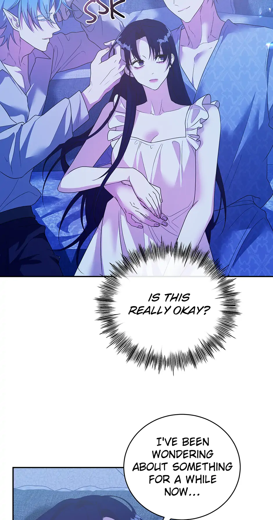 At the End of the Hidden Greenery Chapter 24 - Page 49