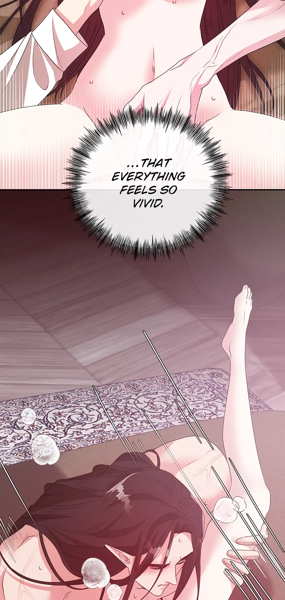 At the End of the Hidden Greenery Chapter 24 - Page 5