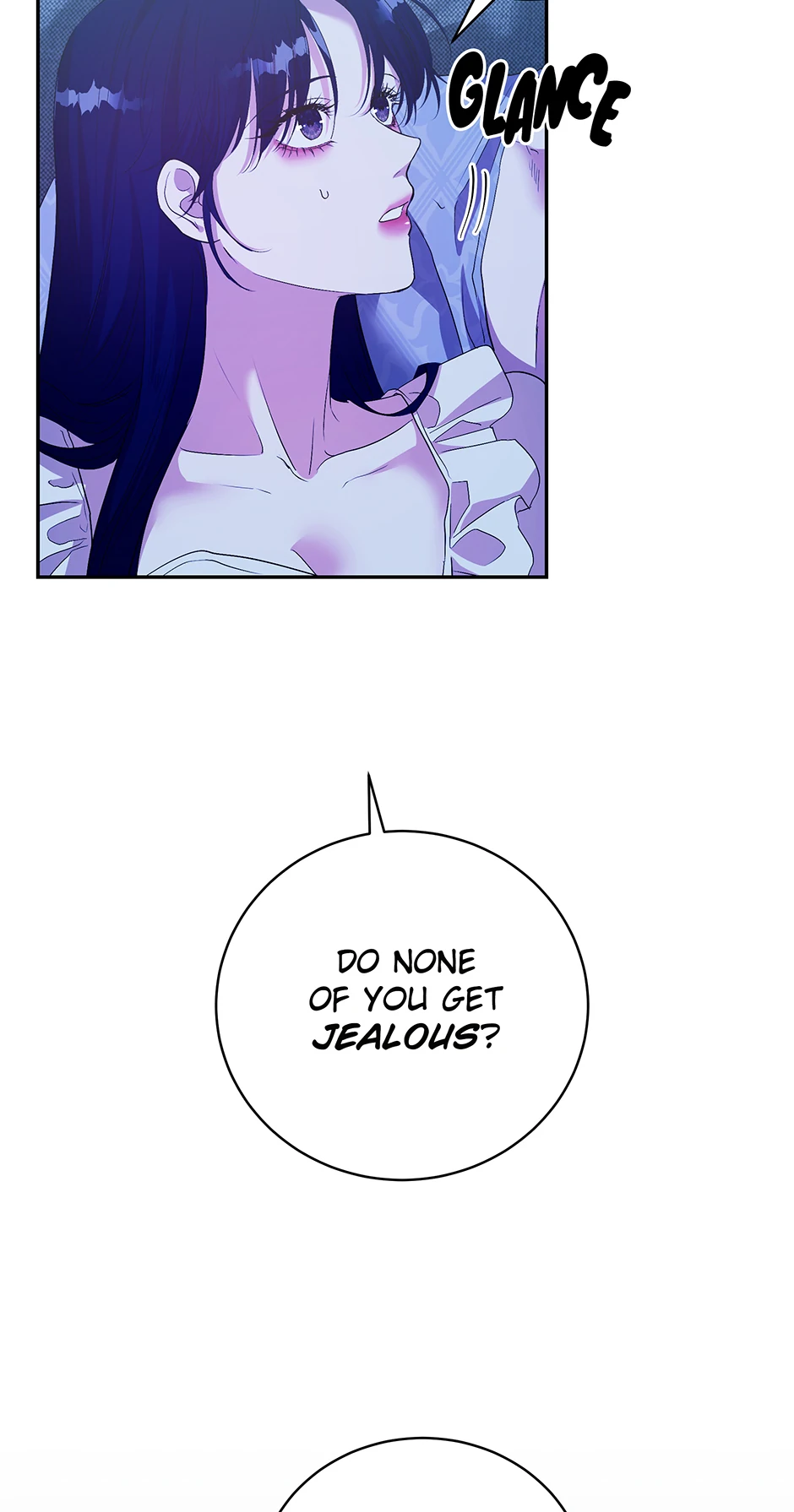 At the End of the Hidden Greenery Chapter 24 - Page 50
