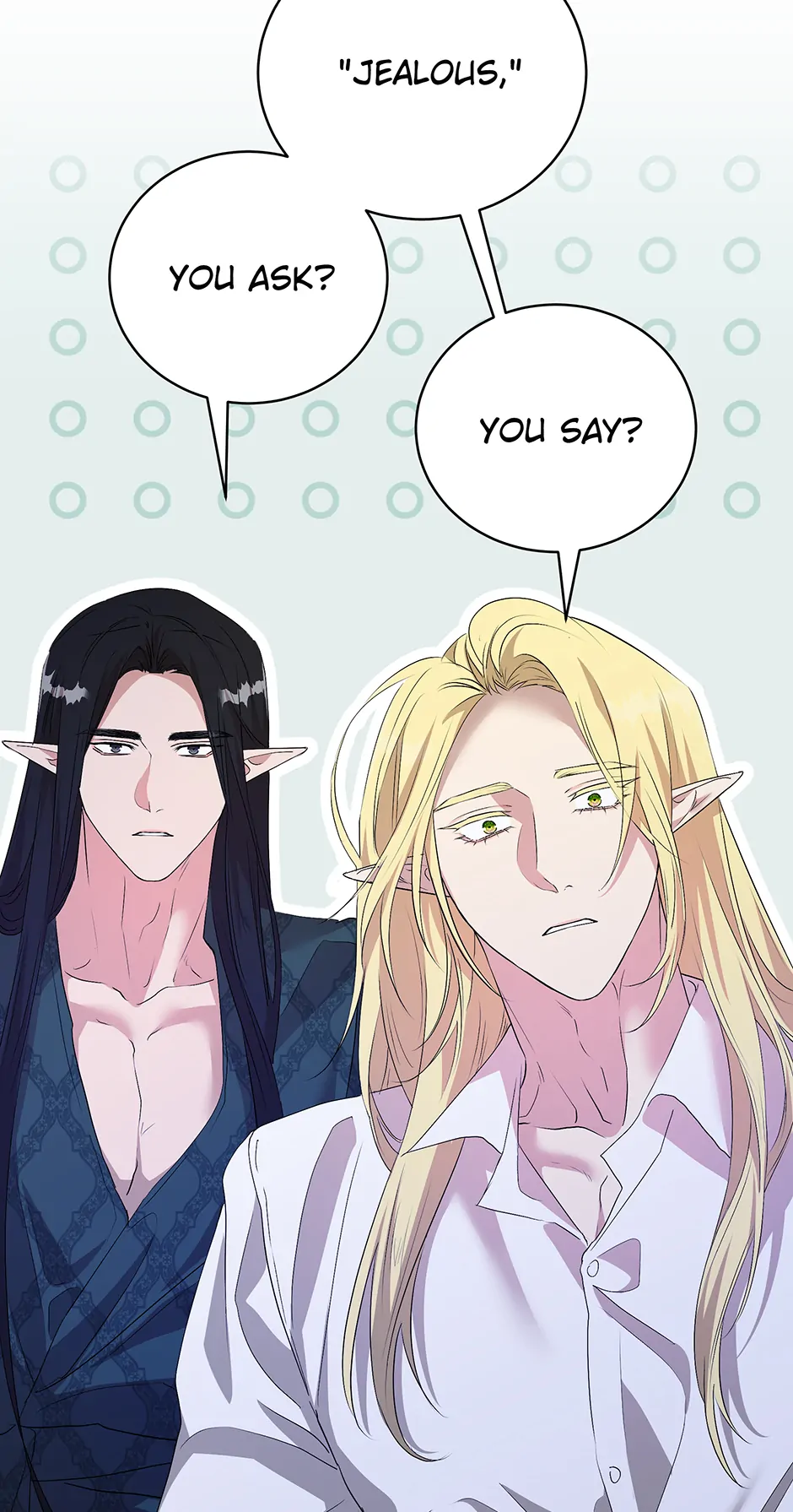 At the End of the Hidden Greenery Chapter 24 - Page 51